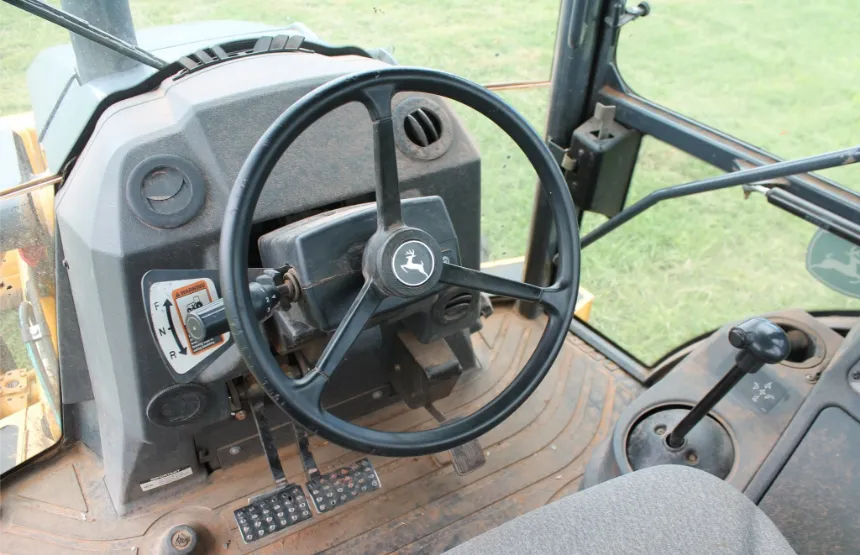 2012 John Deere 310SK Backhoe Loader 2